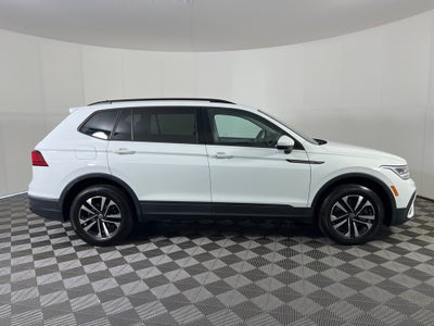 2023 Volkswagen Tiguan 2.0T S