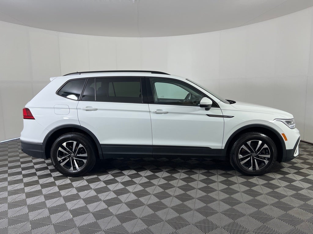 2023 Volkswagen Tiguan 2.0T S