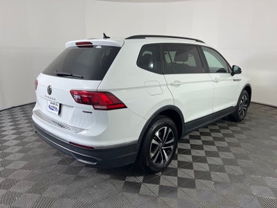 2023 Volkswagen Tiguan 2.0T S