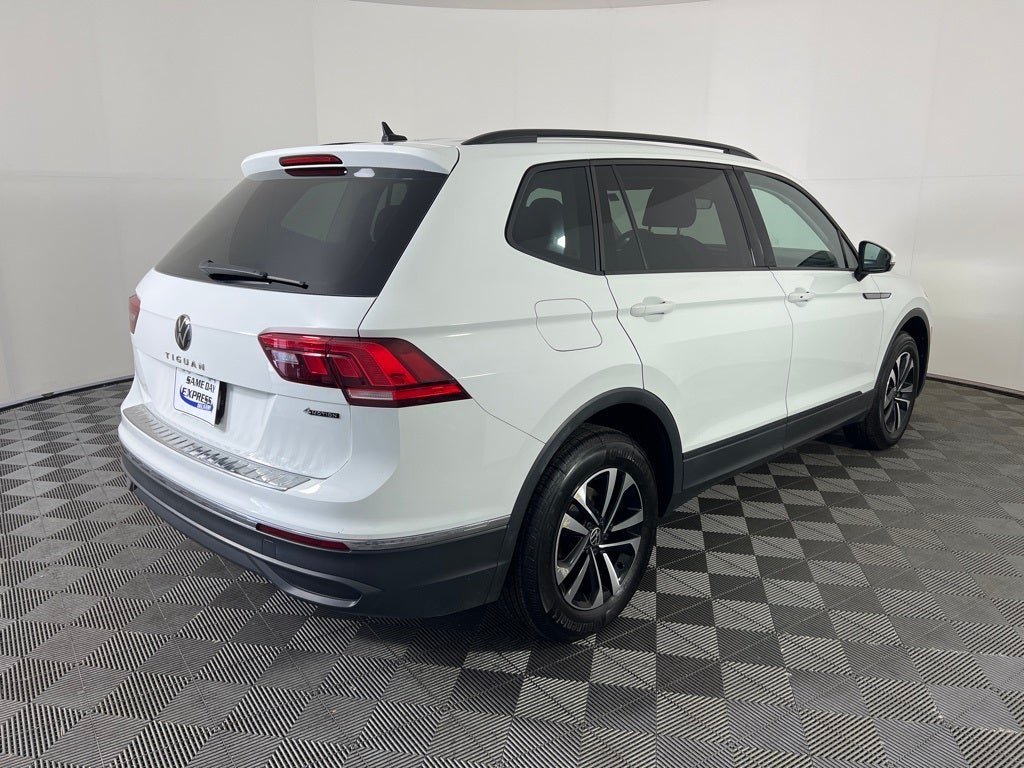 2023 Volkswagen Tiguan 2.0T S