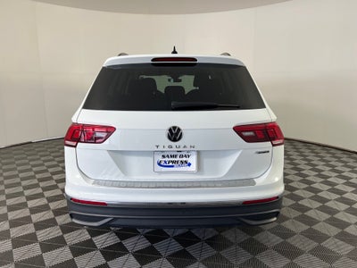 2023 Volkswagen Tiguan 2.0T S