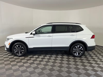 2023 Volkswagen Tiguan 2.0T S