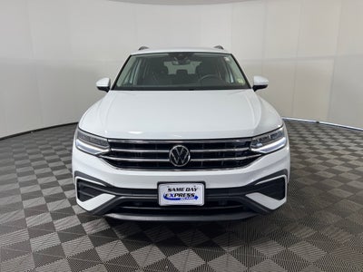 2023 Volkswagen Tiguan 2.0T S
