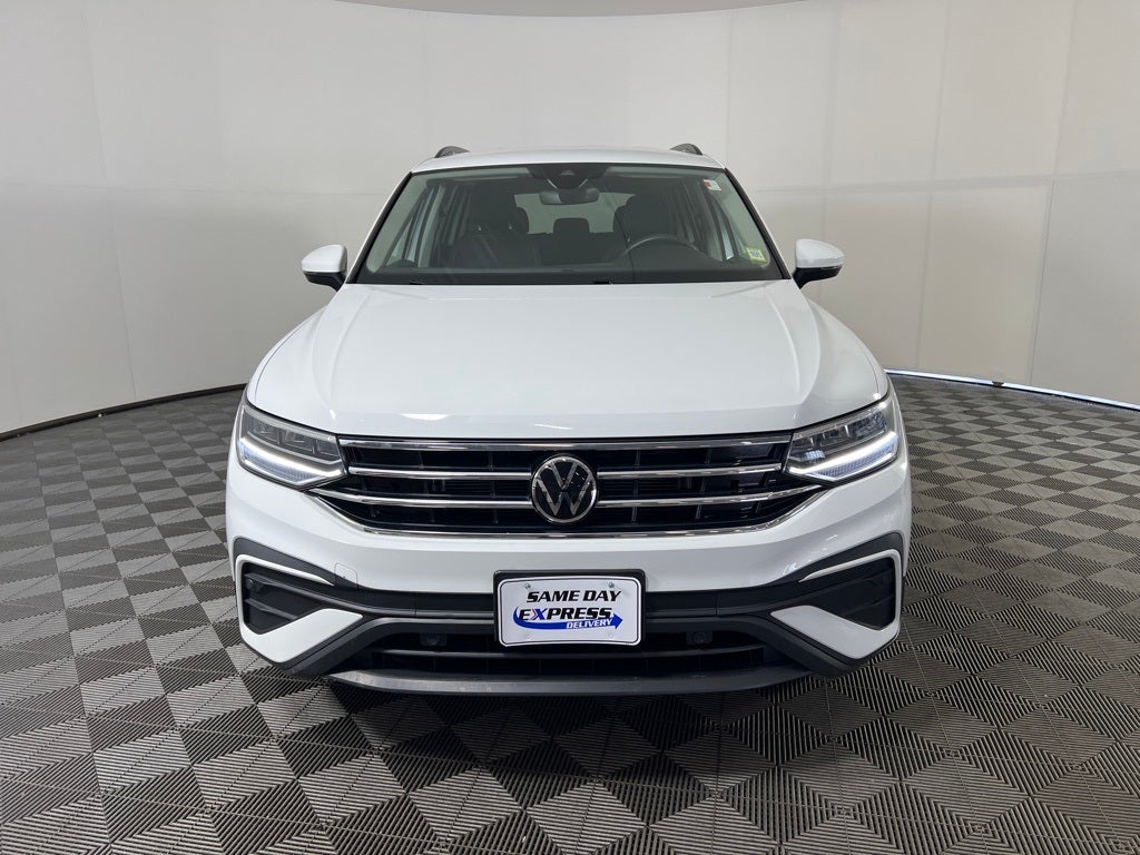 2023 Volkswagen Tiguan 2.0T S