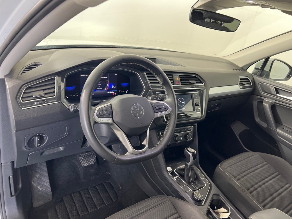 2023 Volkswagen Tiguan 2.0T S