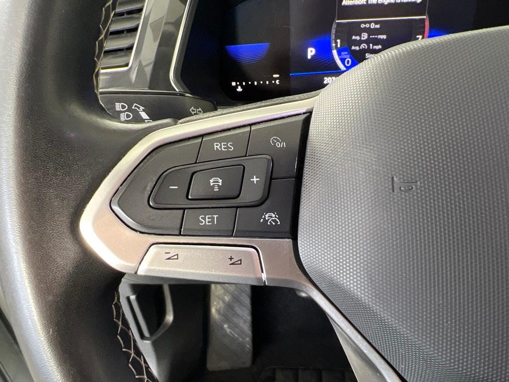 2023 Volkswagen Tiguan 2.0T S