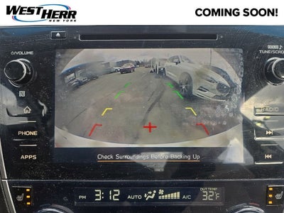 2019 Subaru Legacy 2.5i Premium