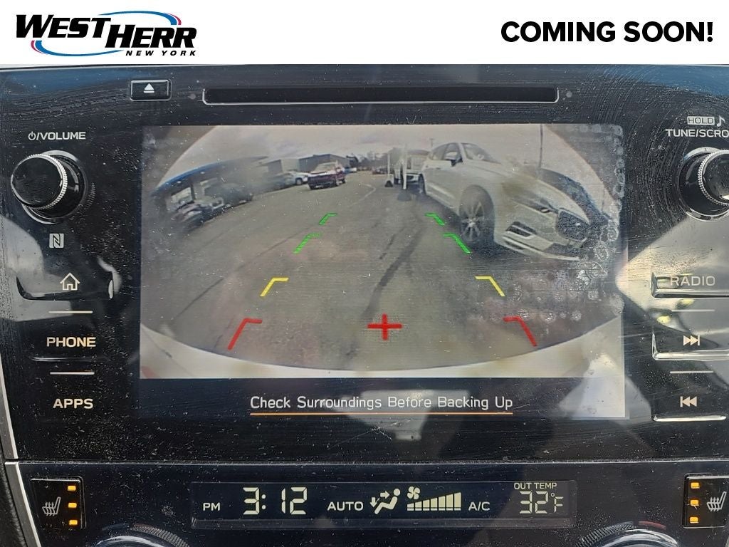 2019 Subaru Legacy 2.5i Premium