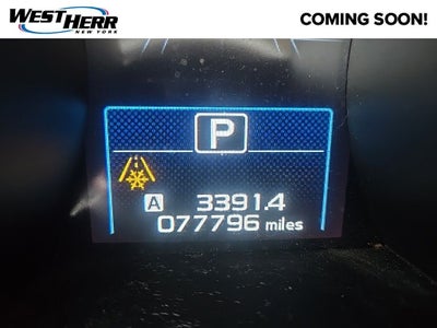 2019 Subaru Legacy 2.5i Premium