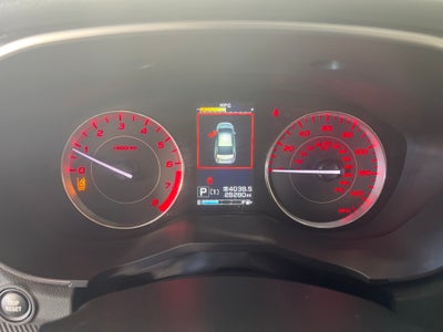 2022 Subaru Impreza Sport