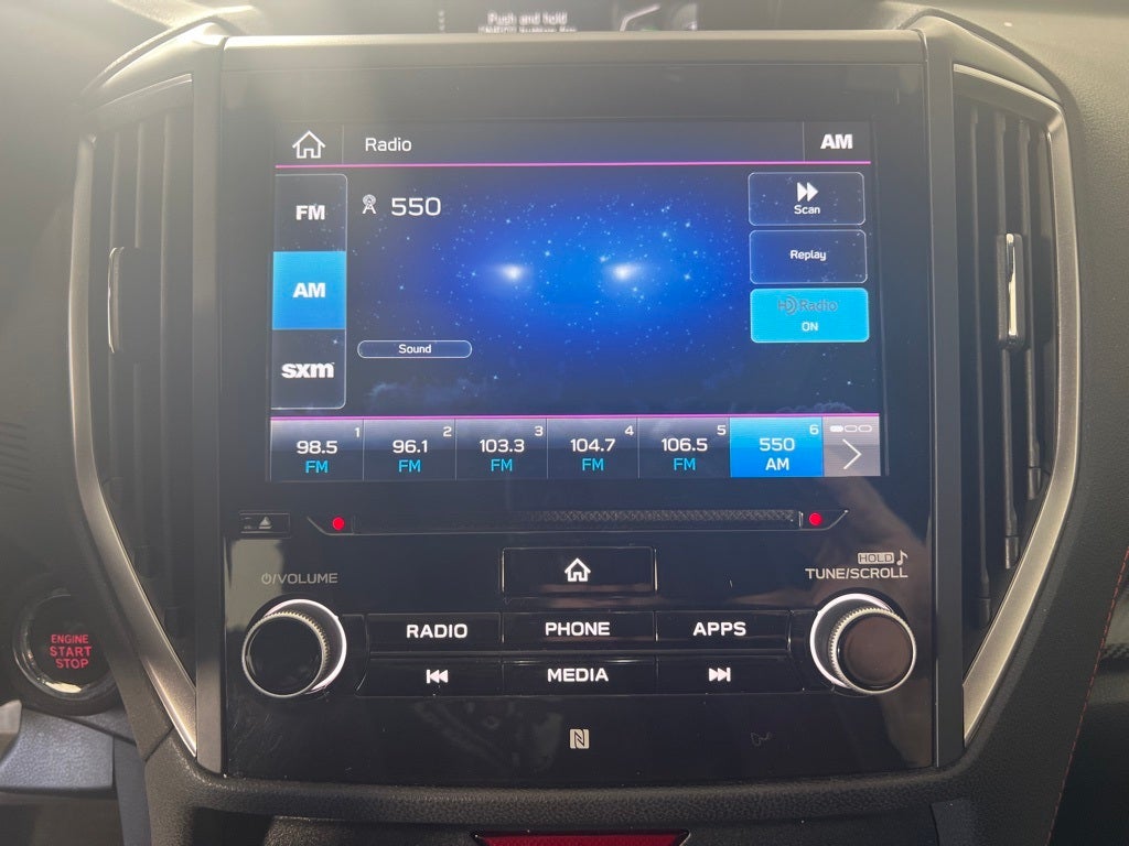 2022 Subaru Impreza Sport