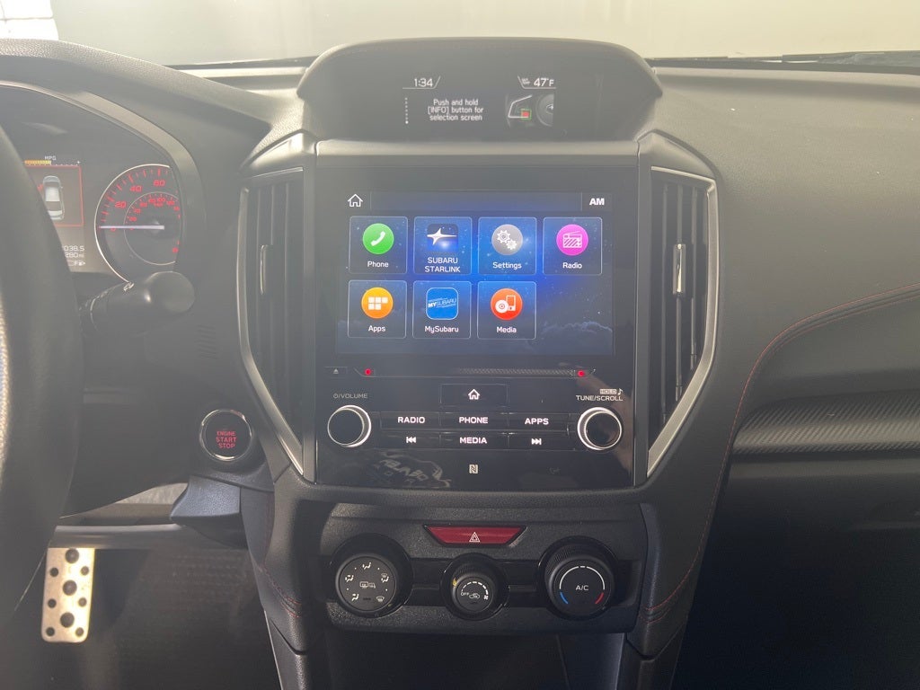 2022 Subaru Impreza Sport