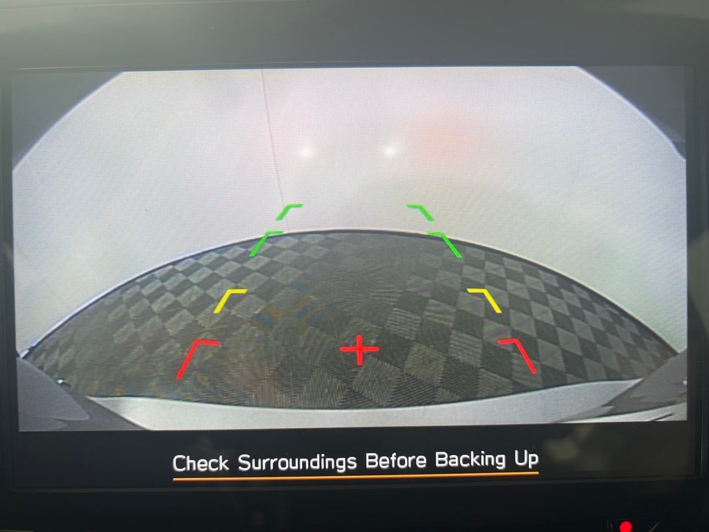 2022 Subaru Impreza Sport