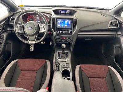 2022 Subaru Impreza Sport