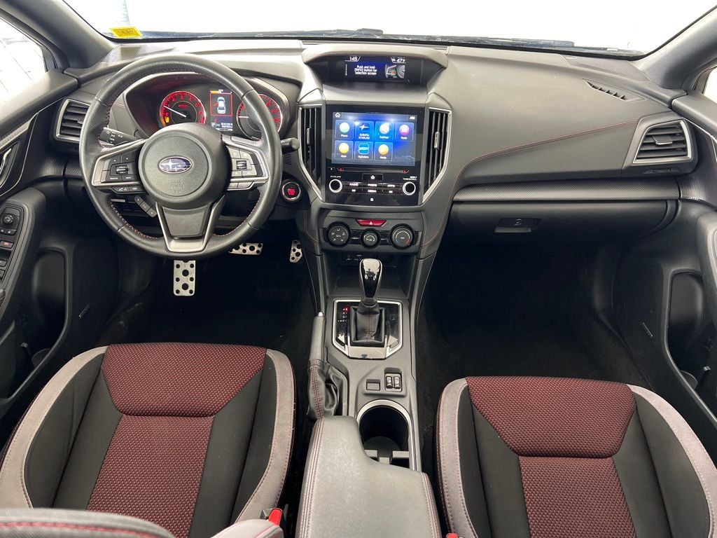 2022 Subaru Impreza Sport