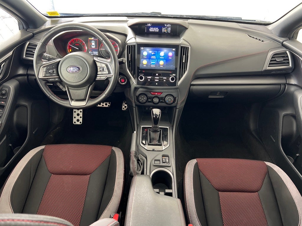 2022 Subaru Impreza Sport