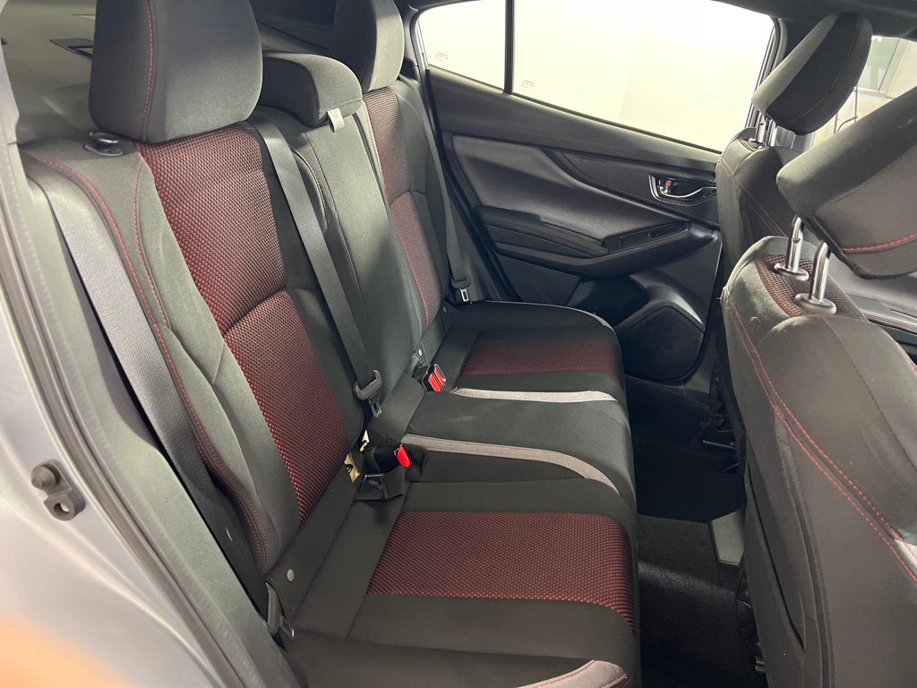 2022 Subaru Impreza Sport