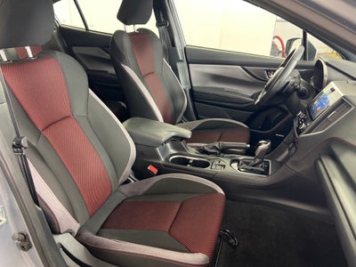 2022 Subaru Impreza Sport