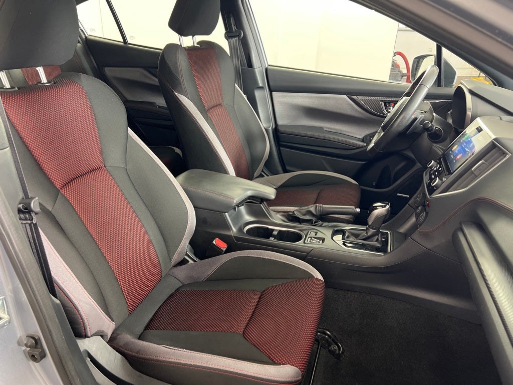 2022 Subaru Impreza Sport