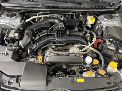 2022 Subaru Impreza Sport