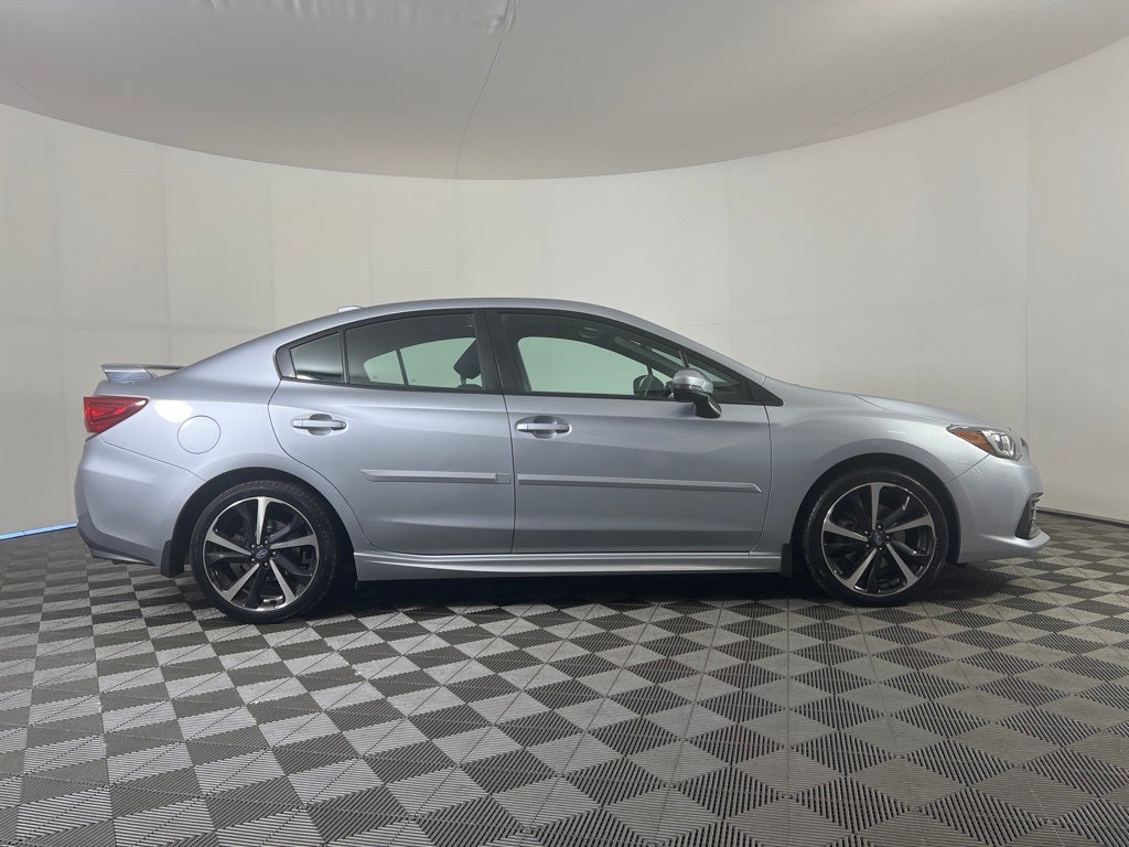 2022 Subaru Impreza Sport