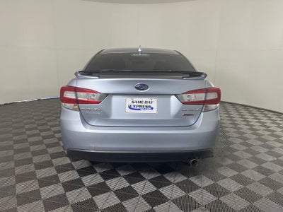 2022 Subaru Impreza Sport
