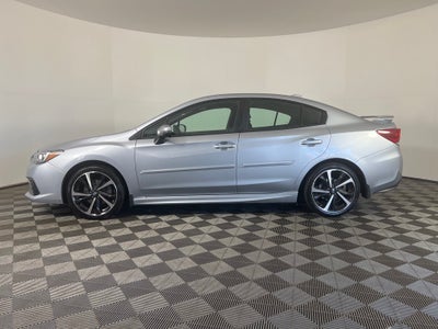 2022 Subaru Impreza Sport