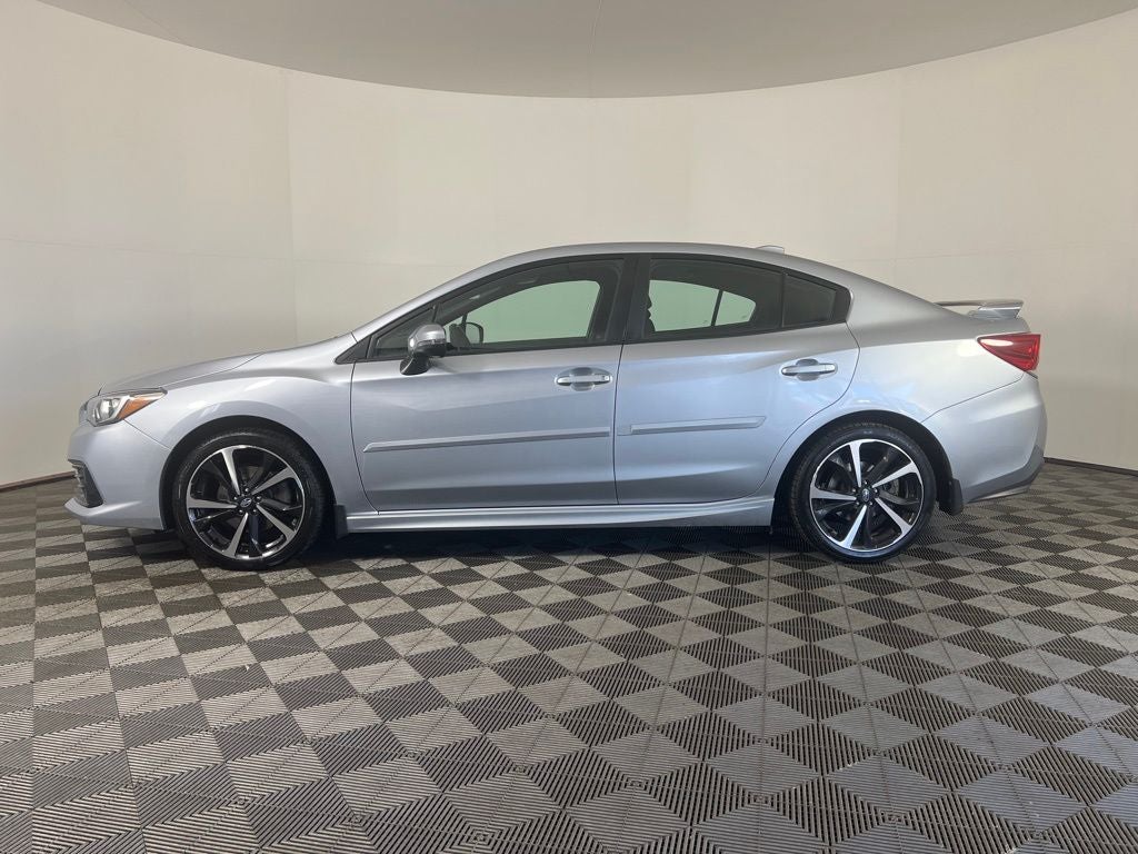 2022 Subaru Impreza Sport