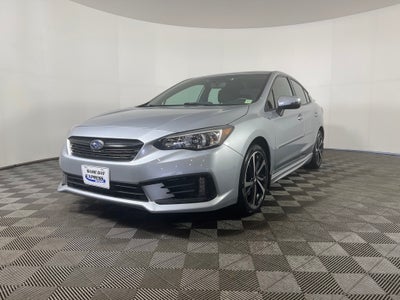 2022 Subaru Impreza Sport
