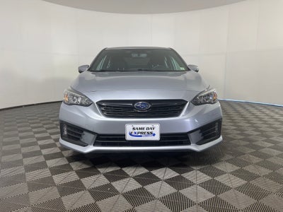 2022 Subaru Impreza Sport