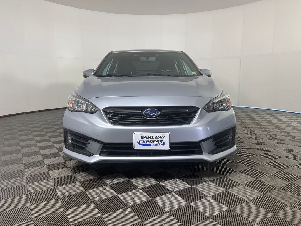 2022 Subaru Impreza Sport