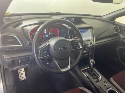 2022 Subaru Impreza Sport