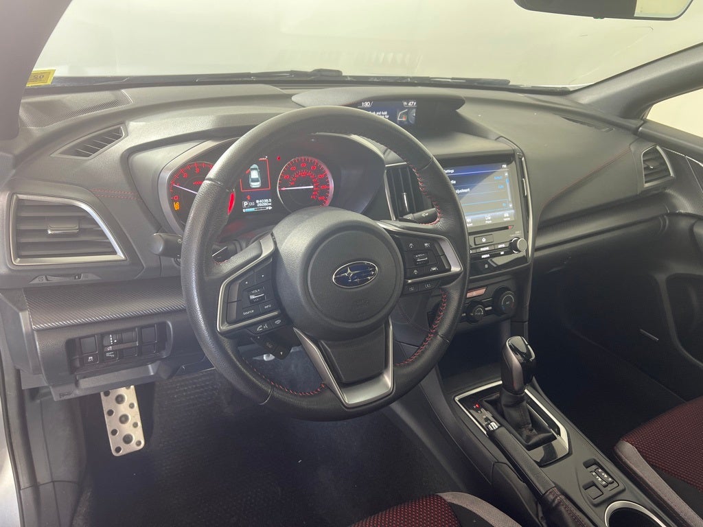 2022 Subaru Impreza Sport