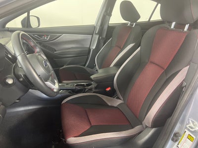 2022 Subaru Impreza Sport