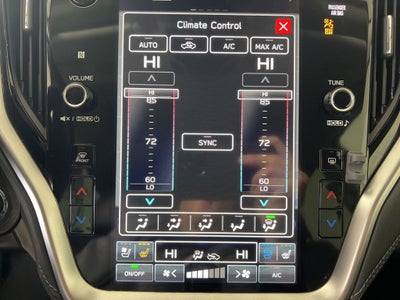 2023 Subaru Outback Touring XT