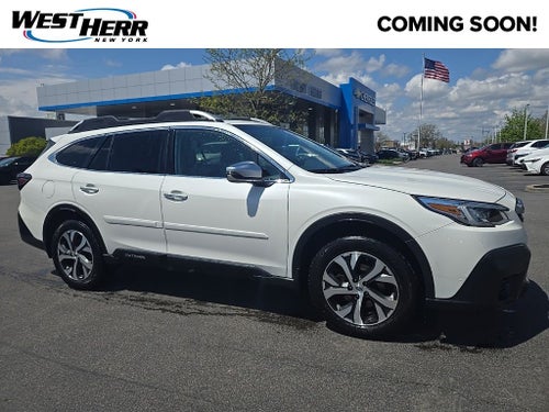 2021 Subaru Outback Touring XT