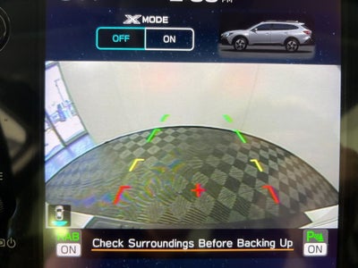 2021 Subaru Outback Touring XT
