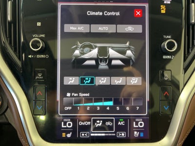2021 Subaru Outback Touring XT