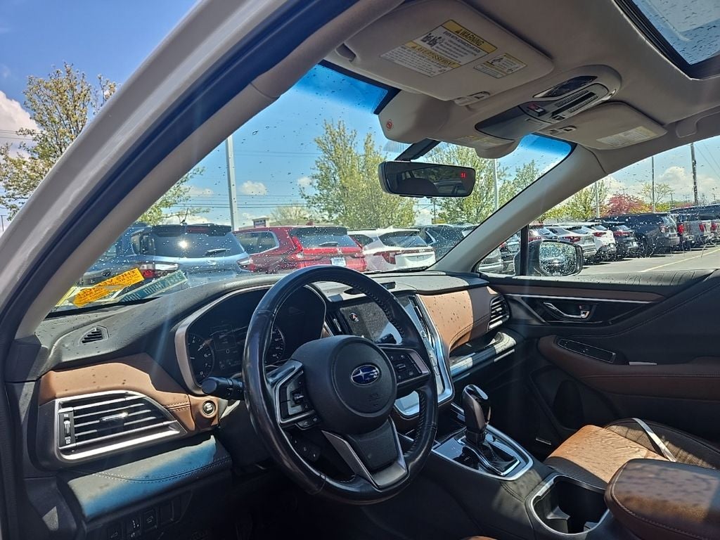 2021 Subaru Outback Touring XT