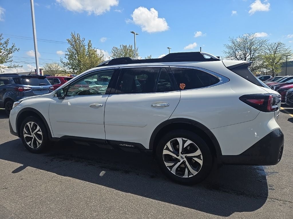 2021 Subaru Outback Touring XT