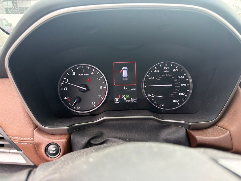2021 Subaru Outback Touring XT