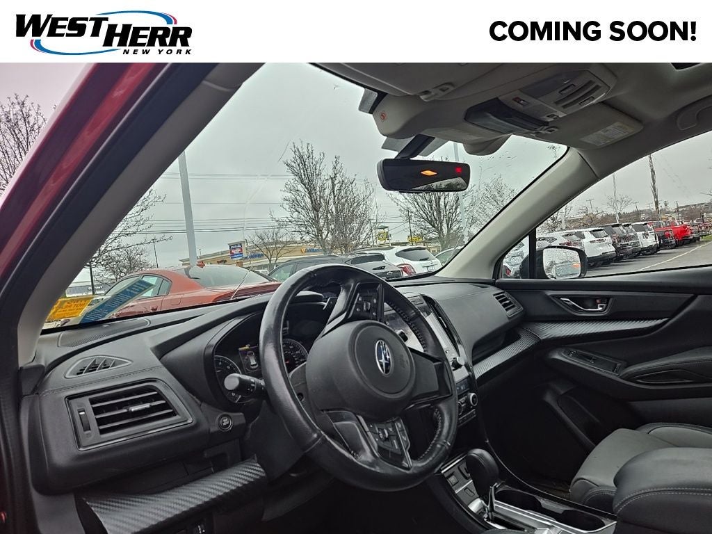 2022 Subaru Ascent Onyx Edition