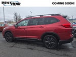 2022 Subaru Ascent Onyx Edition