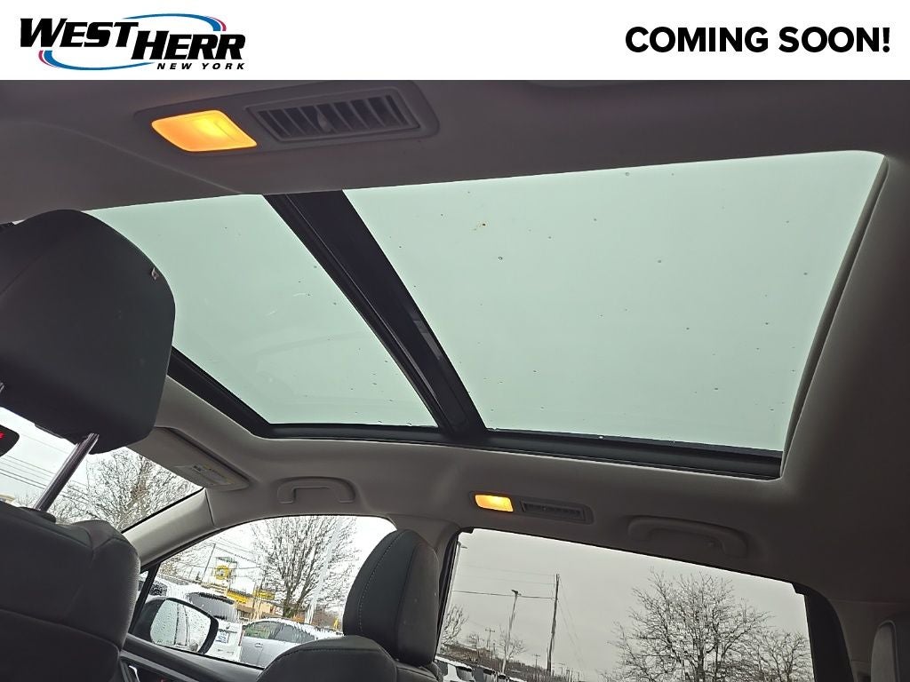 2022 Subaru Ascent Onyx Edition