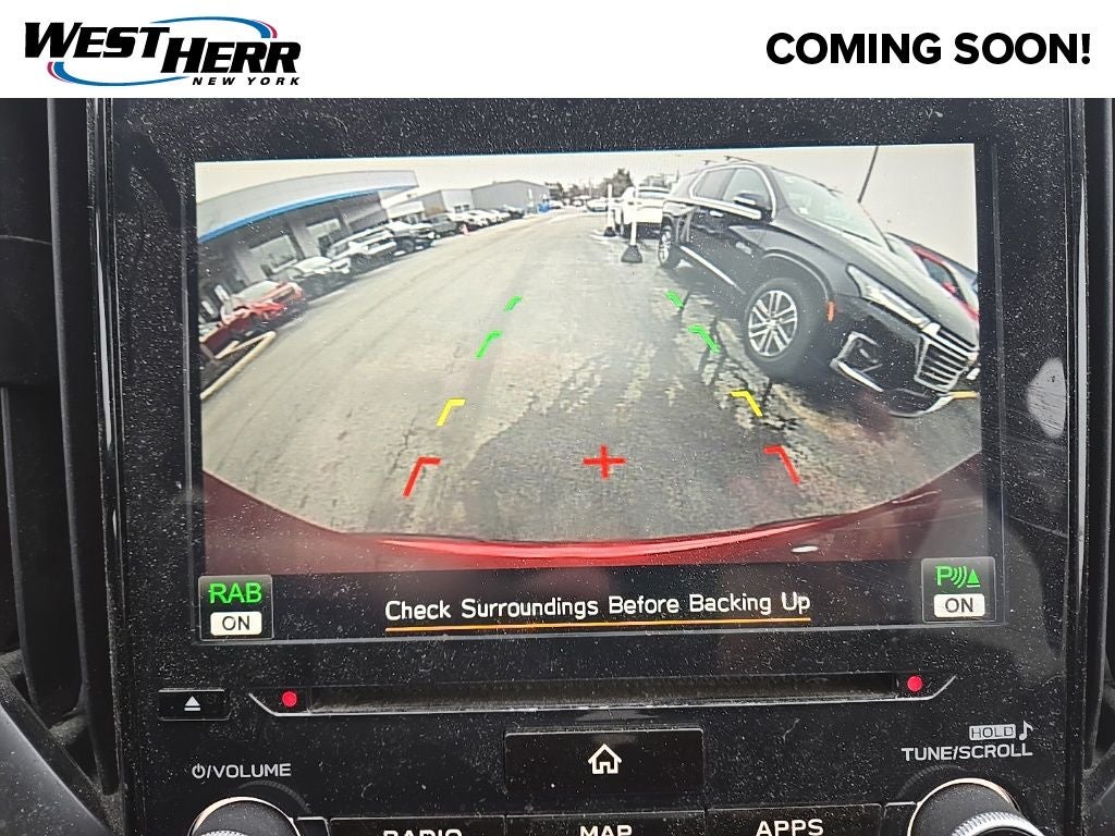 2022 Subaru Ascent Onyx Edition