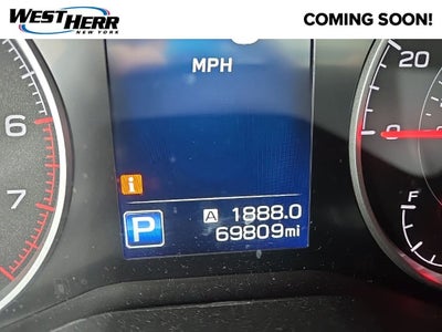 2022 Subaru Ascent Onyx Edition