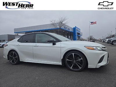 2019 Toyota Camry Base