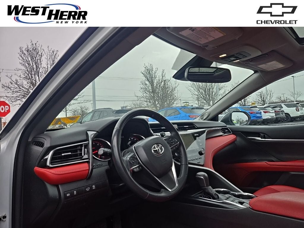 2019 Toyota Camry Base