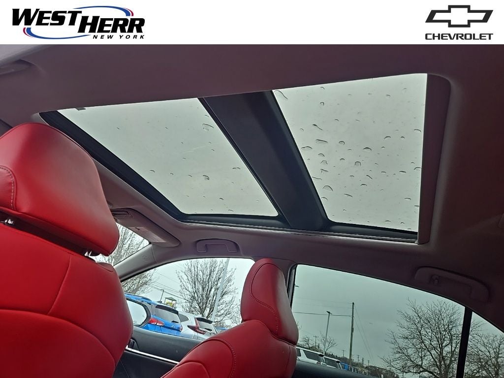 2019 Toyota Camry Base