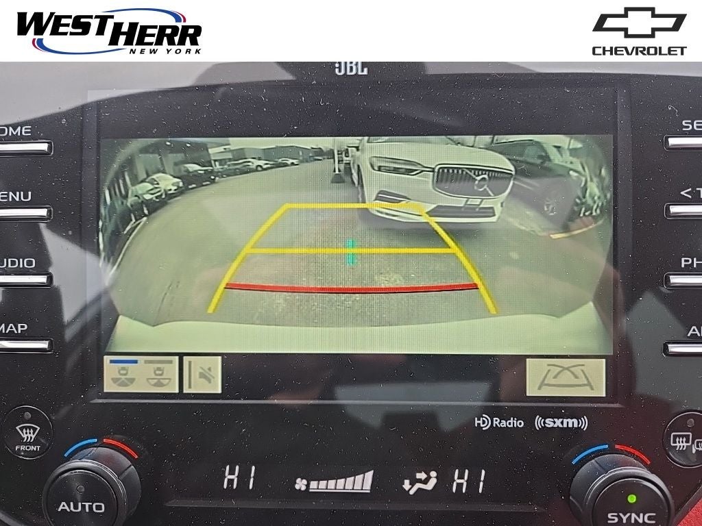 2019 Toyota Camry Base